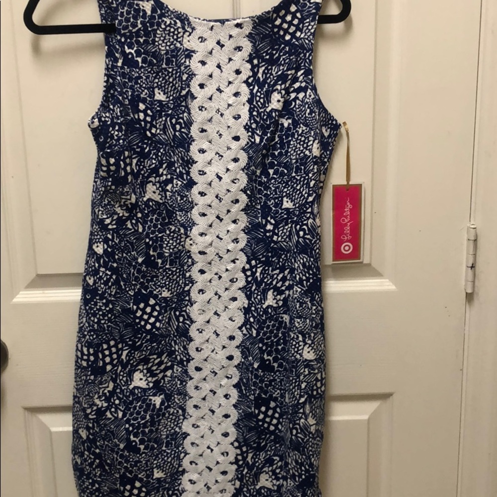 Lilly Pulitzer dress